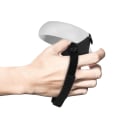 Miniatyrbild 5 av 7: Skydd för VR Oculus Quest 2 kontroller 1 par Svart