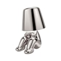 Miniatyrbild 1 av 5: Thinker Lamp Collection Creative Little Golden Man Vardagsrum T