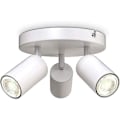 Miniatyrbillede 1 af 5: Spot, rund loftlampe, justerbar