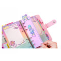 Pikkukuva 4 / 6: Baoer Pocket Notepad Book Ihana sarjakuvamuistivihko lapsille