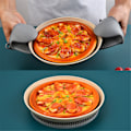 Miniatyrbilde 3 av 5: 6-i-1 Ovnvottar og grytekluter Sett Hot Pads-grytekluter grey 6pcs