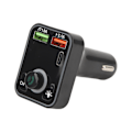 Miniatyrbilde 1 av 7: Bil Hurtiglader Spiller Bil Fargerikt Lys Håndfri Bluetooth Samtale Spiller Lossless Lydkvalitet Mp3 Bluetooth Spiller