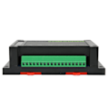 Miniatyrbild 5 av 7: 8-kanals Relämodul Strömisolering Optokopplarisolering USB-port BOOT-stift Pico Relämodul för Raspberry Pi Pico
