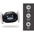 Miniatyrbild 3 av 4: Rörande väckarklocka elektronisk väckarklocka Lazy snooze mobil