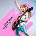 Pikkukuva 5 / 5: Bluetooth Kids -kuulokkeet mikrofonilla, langattomat kuulokkeet lapsille, 85 dB:n rajoitettu kuulosuojaus, stereokuulokkeet pojille ja tytöille (vaaleanpunainen)