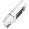 Miniatyrbilde 3 av 5: Skyve dusjhodeholder for Rail-18 x 30mm - Rektangulær, kvadratisk
