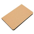 Miniatyrbild 3 av 7: För Iplay50 Mini Läderfodral Exakt Hålposition Multifunktionellt Portabelt Tablet Skyddsfodral Guld