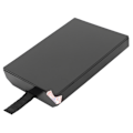 Miniatyrbillede 6 af 7: Spilkonsoll Intern Harddisk Intern Udvidet Datalagring Bærbar Tynd Intern HDD Harddisk til Xbox 360 Slim 32GB