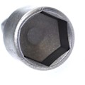 Miniatyrbilde 5 av 5: 9-delt metrisk kombinasjons pipe-sett, ikke-magnetisk pipe 5-13 mm