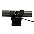 Miniatyrbild 4 av 6: USB Webbkamera 2K 30fps Autofokus HiFi Högtalare Brusreducerande Mikrofon Plug and Play PC-kamera för Stationär Dator Laptop Videochatt