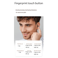 Pikkukuva 4 / 6: Bluetooth-kuulokkeet True Wireless Headset Vedenpitävä korvassa