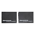 Miniatyrbilde 1 av 7: Media Converter Optisk Ethernet Media Konvertere Single Mode 10 100Base TX til 100Base FX RJ45 til SC Fiber Transceiver