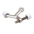 Miniatyrbillede 1 af 3: Heavy Duty Justerbar Gængsel Stift Dørstopper Stop Med Stødpude Spids Hardware Til