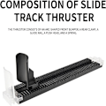 Miniatyrbillede 5 af 10: Køleskabsdrikholder Supermarked Hyldeskubber 31CM3STK/ SÆT 31cm 31cm3PCs/Set