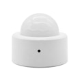 Miniatyrbild 1 av 5: Mini Zigbee PIR Motion Smart Sensor Trådlös Body Infraröd Detektor