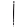 Miniatyrbillede 7 af 7: Stylus Pen 4 i 1 Slidstærk Fiber Nib Mobiltelefon Tablet Maleri Håndskrift Kapacitiv Stylus Sort