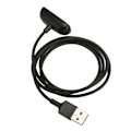 Miniatyrbilde 6 av 7: 1 meter Smartklokke Ladekabel for Fitbit Inspire 3 Anti-Interferens Erstatningsladekabel med Magnetisk Probe-grensesnitt