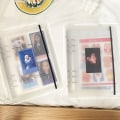 Pikkukuva 8 / 10: Photocard Binder Photo Collect STYLE 4 STYLE 4 Style 4