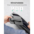Miniatyrbillede 2 af 8: Justerbart tabletstativ til iPad, tabletstativ i aluminium til skrivebordet