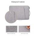 Miniatyrbillede 8 af 11: Laptoptaske 14,1 tommer/15,4 tommer Canvas Grey
