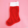 Miniatyrbilde 5 av 7: Jule-strømpe Xmas Gavepose Gave lomme