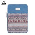 Miniatyrbillede 9 af 10: Laptop taske computer sleeve / etui til laptop bærbar computer lysegrå 12 tommer