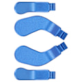 Miniatyrbillede 3 af 7: 4 stk. Controller Paddles Rustfrit Stål Paddles Reservedele til Xbox One Elite Series 2