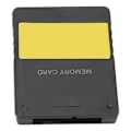 Miniatyrbillede 3 af 7: Hukommelseskort FMCB V1.966 Plug and Play Spilkonsol Eksternt Datakort med Gratis McBoot til PS2 8MB Gul Etiket
