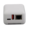 Pikkukuva 4 / 7: USB 2.0 -verkkotulostinpalvelin 5V LAN-tulostusjakopalvelin langaton tulostinpalvelin Windows XP:lle, Androidille ja Linux 3.4:lle 100–240 V EU-pistoke