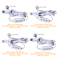 Miniatyrbillede 5 af 8: DC 5V Dæmpbar LED-chips SMD LED-lampe DIY Light Justerbar LED A19