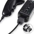 Miniatyrbillede 3 af 5: Wii Nunchuck Controller, 2-pak Nunchuk Controllers erstatning