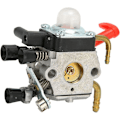 Pikkukuva 2 / 3: Kaasutin sopii Stihl HS81 HS81R HS81RC HS81T HS86 HS86R HS86T -malleihin