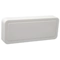 Miniatyrbillede 3 af 7: Gigabit Ethernet Switch 8 RJ45 Port Plug and Play Støjsvag Blæserfri Desktop LAN Netværks Splitter 100‑240V EU Stik