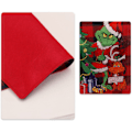 Miniatyrbild 4 av 5: Juldekorationer Julgrinch Julbord Flaggor Tabell