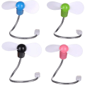 Miniatyrbilde 1 av 5: LED-vifte, fleksibel programmerbar USB-vifte