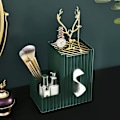 Miniatyrbillede 3 af 5: Multifunktionel bærbar vævningsholder rektangulær, grøn