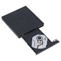 Pikkukuva 2 / 7: Ulkoinen DVD-asema tukee USB3.0 USB2.0 TYPE C 6 in 1 kannettava CD DVD erittäin ohut CD-poltin kannettavalle PC:lle Windowsille
