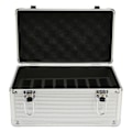 Miniatyrbilde 6 av 7: Harddisk Oppbevaringsboks 14 Plasser Dobbel Beskyttelse Sikker Lås Design Harddisk Etui for 2.5in 3.5in Harddisk