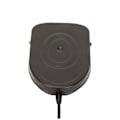 Miniatyrbillede 6 af 7: USB Fodpedal Multimediekontrol Sensitiv Kontrol Ergonomisk Design Stærk Metal USB Fodkontakt til PC Spil Media