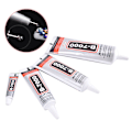 Miniatyrbillede 3 af 5: B-7000 Lim Epoxyharpiks Pekskärm Flydende Craft Lim 110mL
