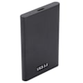 Miniatyrbilde 4 av 7: Ekstern Harddisk Rask Dataoverføring Enkel Bruk Bred Kompatibilitet Bærbar USB 3.0 HDD for OS X Svart 120GB