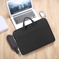 Miniatyrbild 5 av 5: Laptopväska 14,1-15,4 tum Vattentåligt Case med Black-14.1-15.4 inches