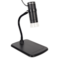 Miniatyrbild 2 av 7: 3 i 1 USB Digitalt Mikroskop med Ställ 50 till 1000X 640x480 Handhållet USB HD Inspektionskamera för Android för Windows