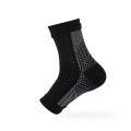 Pikkukuva 5 / 5: 5-paket SootheSocks Neuropatian Kompressiosukat, Ankkelin Kompressiosukat black 3pairs-L XL