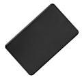 Miniatyrbillede 6 af 7: 2,5in HDD Kabinet 5Gbps Overførselshastighed Anti Statisk ABS Harddisk Case med USB 3.0 Interface til Windows til Vista