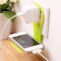 Miniatyrbillede 1 af 5: Foldbar mobiltelefonoplader Dekoration Praktiske gadgets