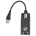 Miniatyrbilde 4 av 7: Ethernet Adapter 1000Mbps Rask Overføring Stabil Internett Liten Bærbar Kablet Gigabit Internettkort for Windows