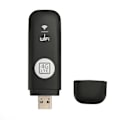 Miniatyrbillede 4 af 7: USB WiFi Adapter Micro SIM-kortplads 150Mbps 10 Brugeres Kapacitet WPA WPA2 Kryptering WiFi Dongle til Europa Asien Sort