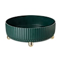 Miniatyrbillede 1 af 2: Roterende opbevaringsstativ, roterende organizer green