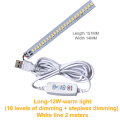 Miniatyrbillede 1 af 8: DC 5V Dæmpbar LED-chips SMD LED-lampe DIY Light Justerbar LED A22
